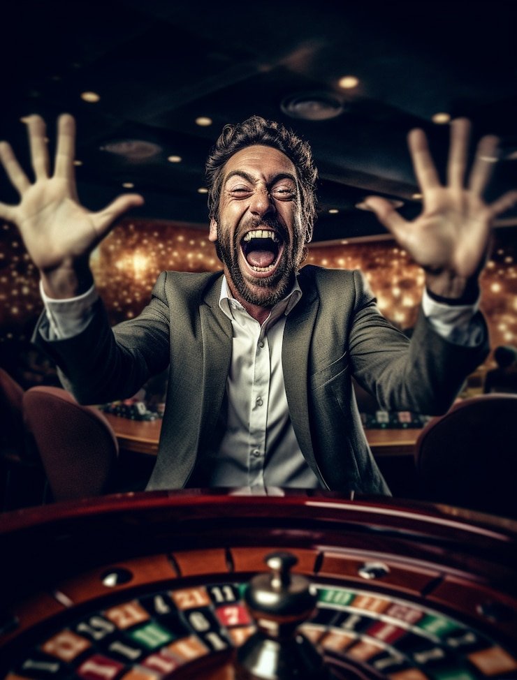 Tampilan antarmuka Diamond Empire di platform jaya togel dengan simbol berlian premium